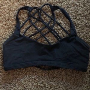 Lululemon free to be wild bra